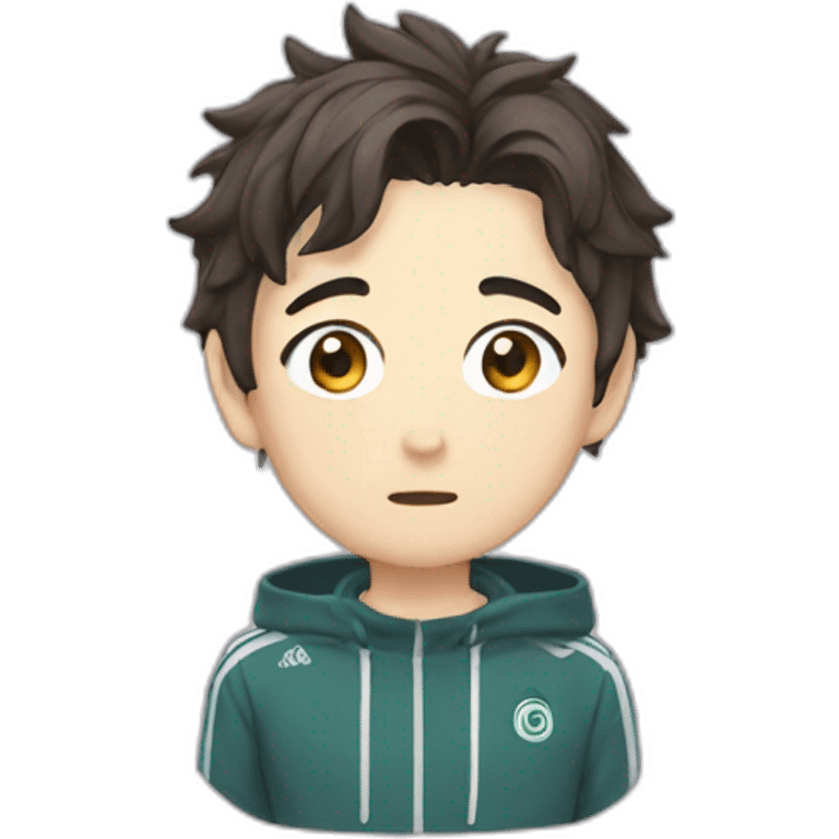 Tooru Oikawa emoji