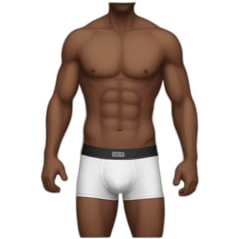 boxer brief emoji