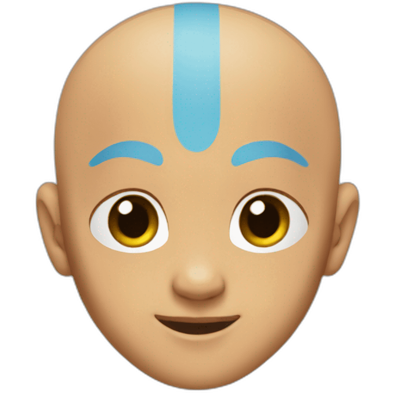 Aang emoji emoji