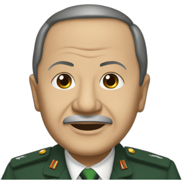 Bouteflika emoji