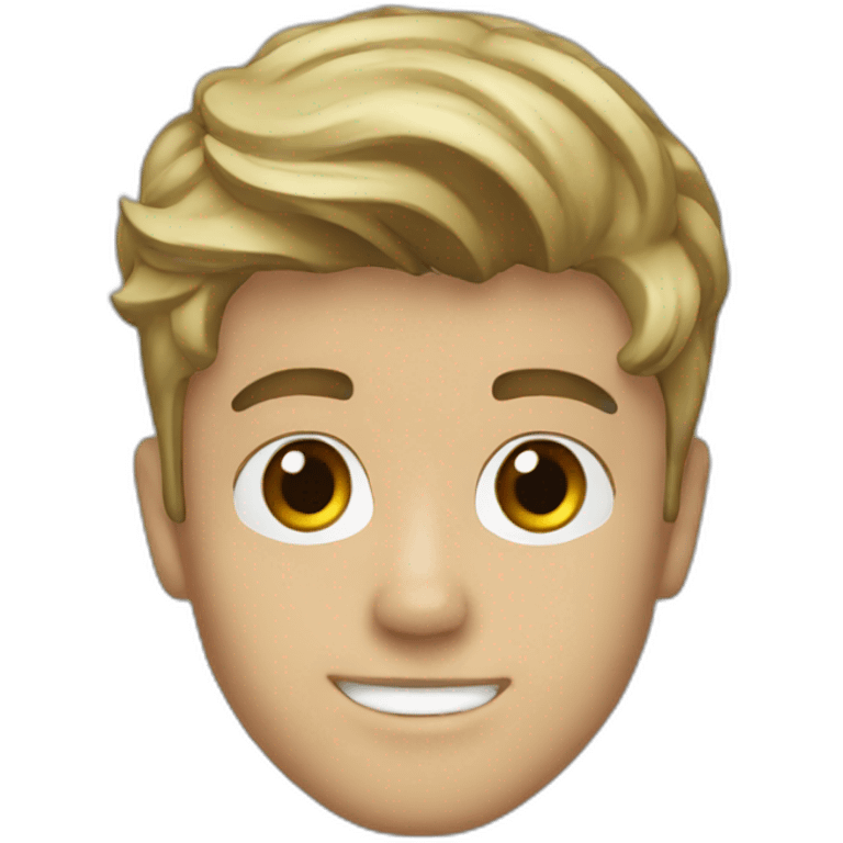 Justin bieber emoji