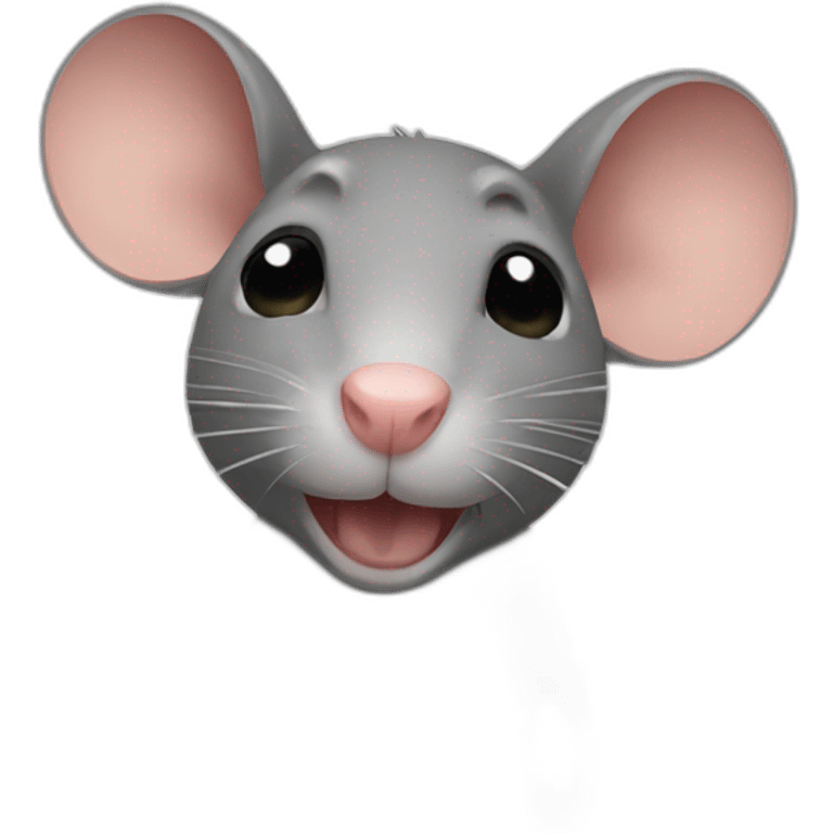 Rat emoji