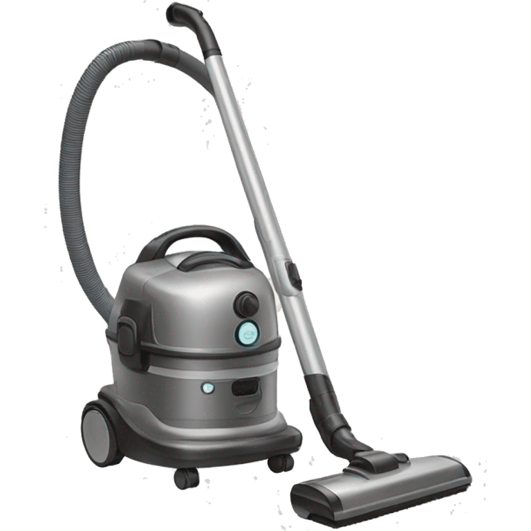 vacuum cleaner  emoji