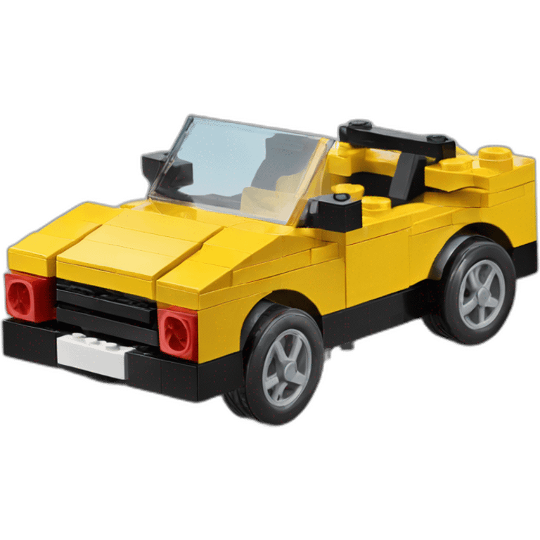 lego-car emoji