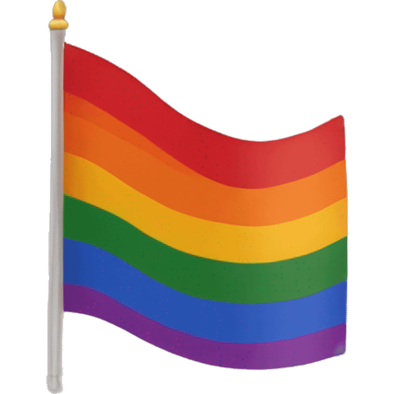 Lesbian flag emoji