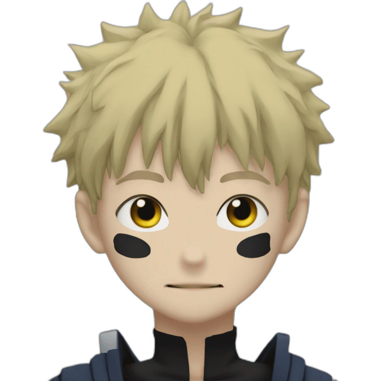 Gojo jujutsu kaisen emoji