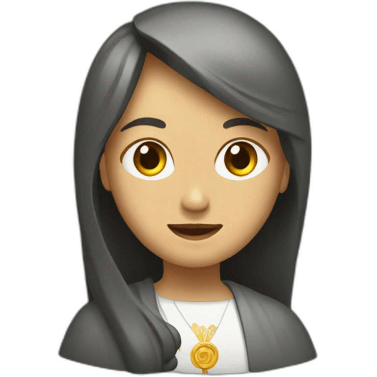 Ave maria emoji