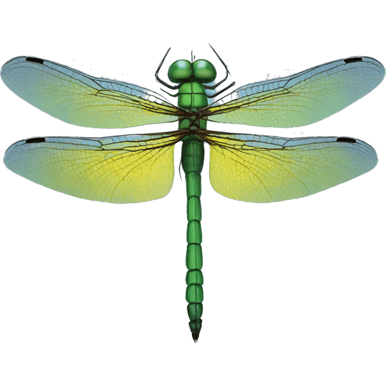 Dragonfly emoji