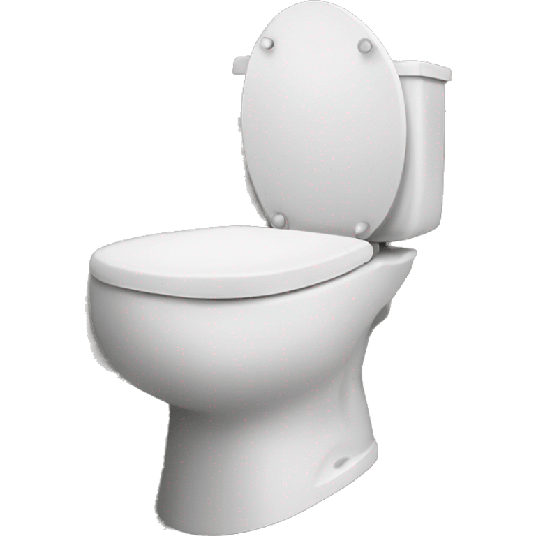 Silbido toilet emoji