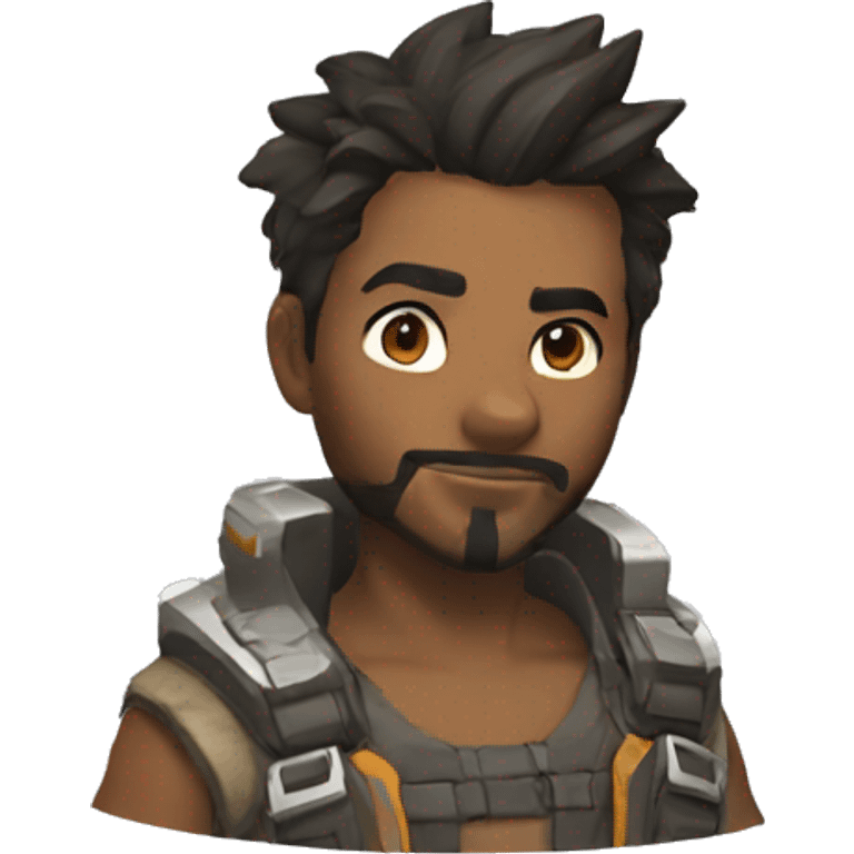 overwatch trace emoji