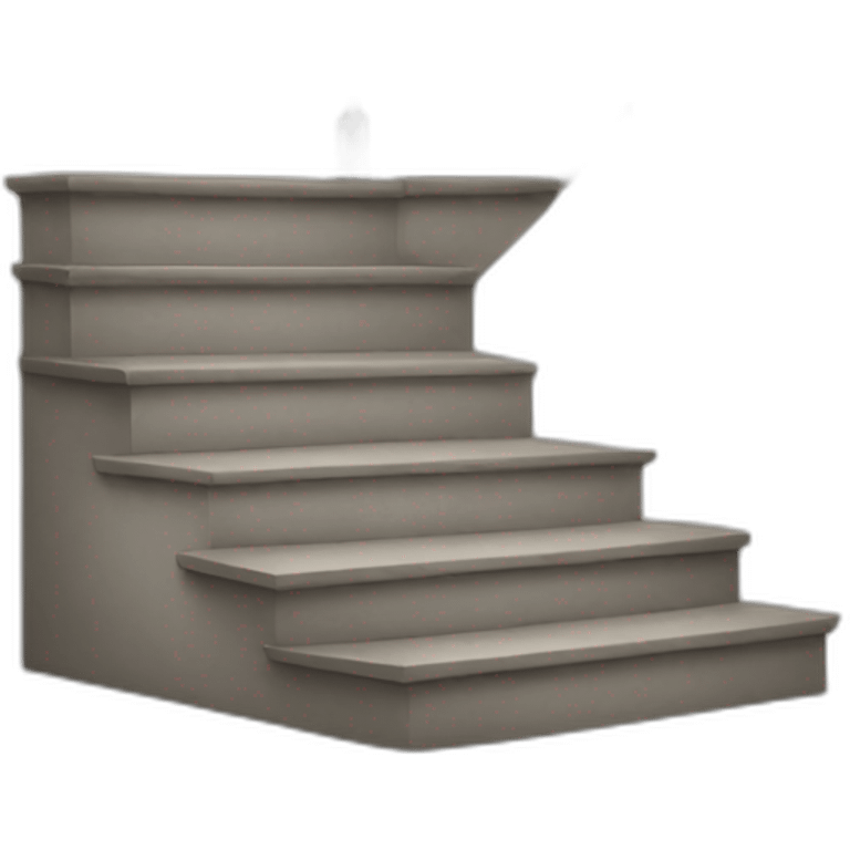 stairs emoji