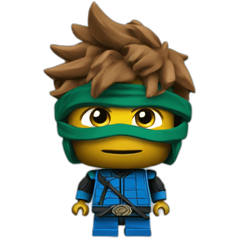 Ninjago emoji