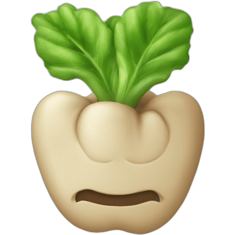 Végéta emoji