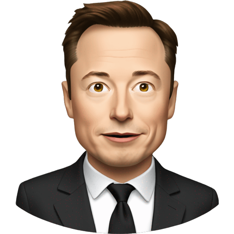 elon musk emoji