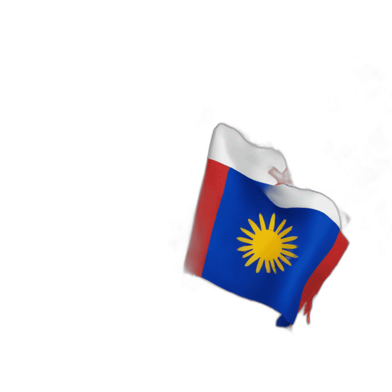 Philippines KKK Flag emoji