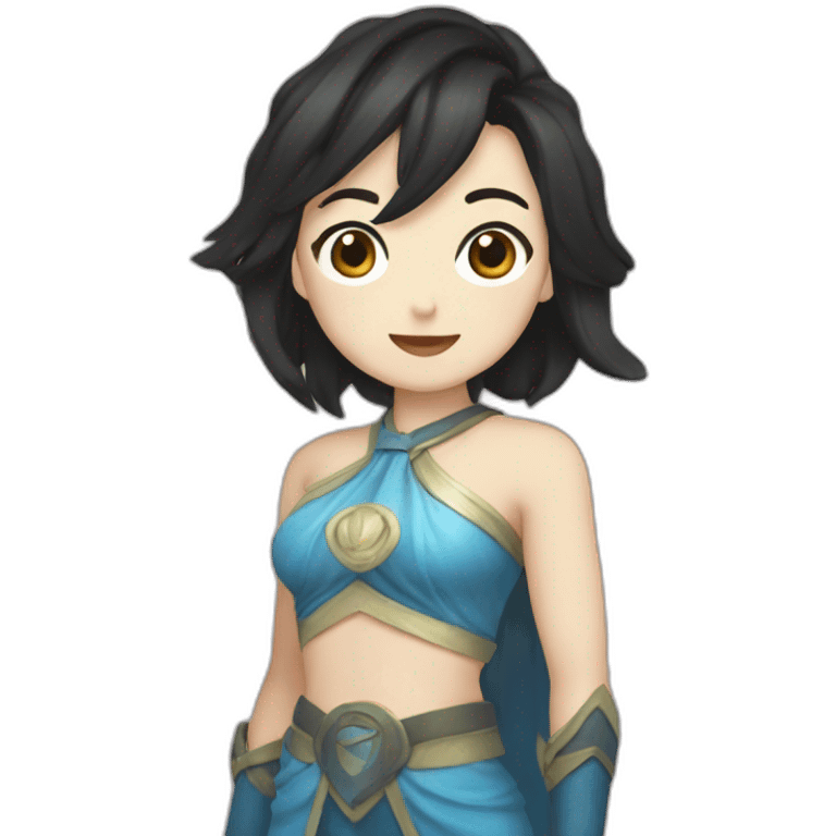 Janna Hashimoto emoji