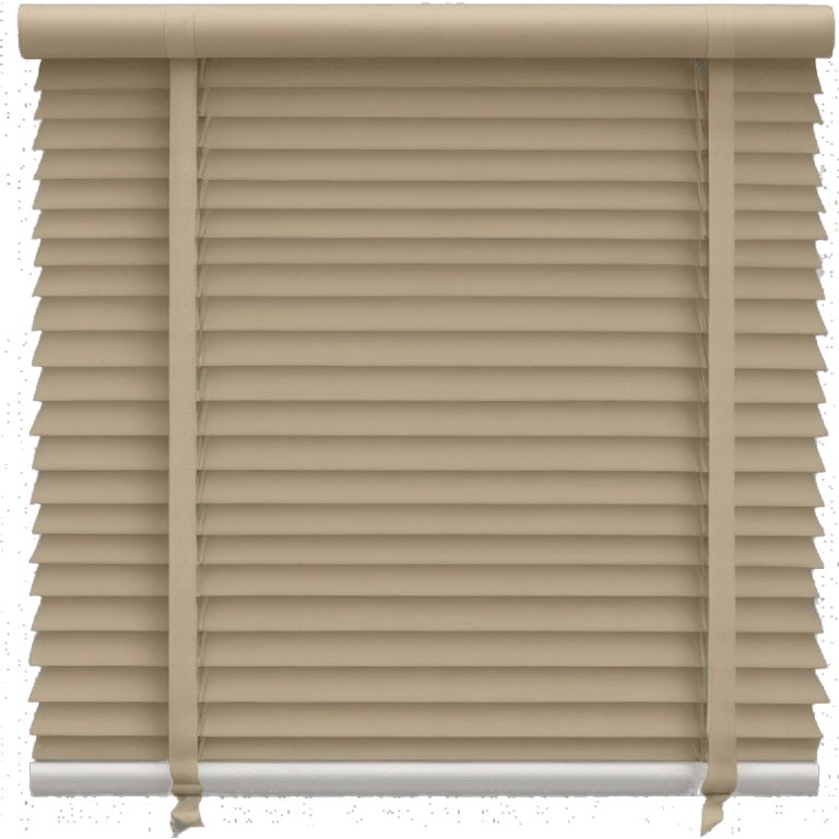 outdoor blinds emoji