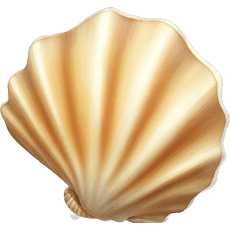 seashell emoji