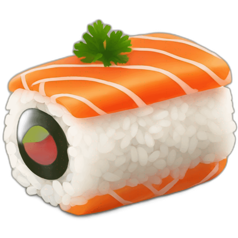 sushis emoji