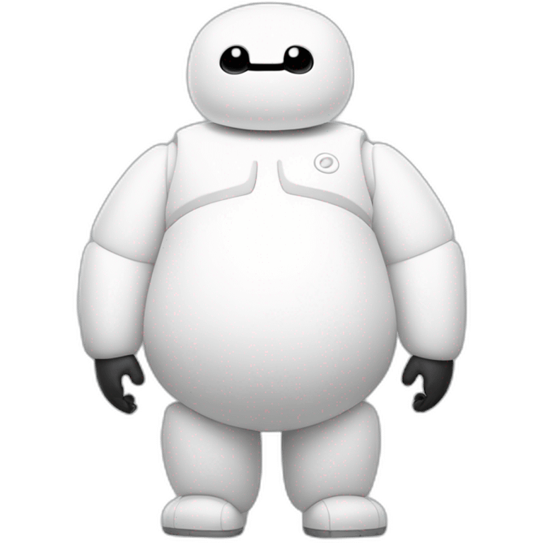 Baymax emoji