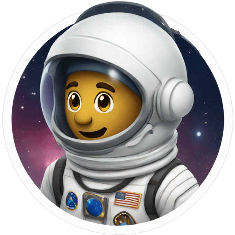 spaceman emoji