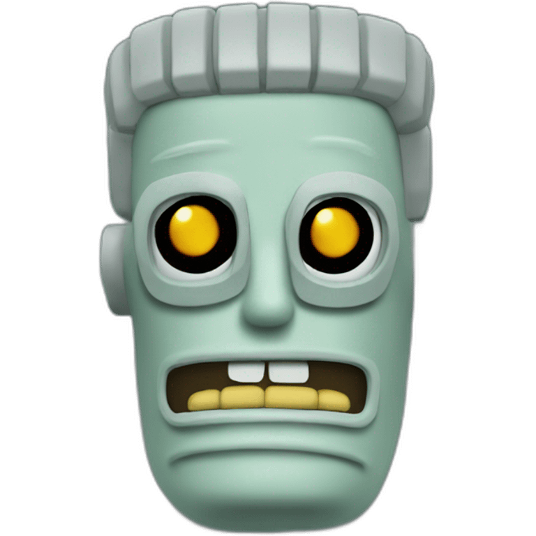 Bender futurama emoji