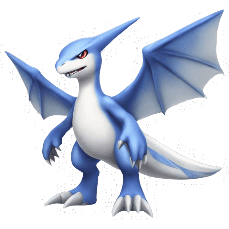 Latios-Lugia-Digimon Full Body emoji