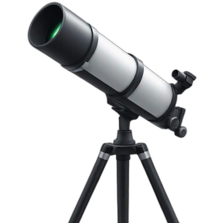 telescope emoji