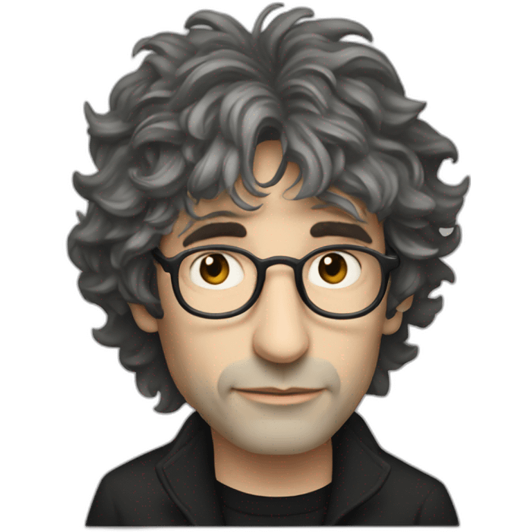 neil gaiman emoji