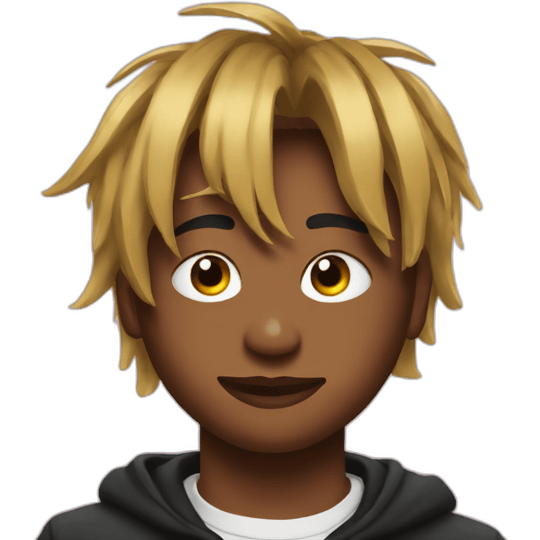 Juice WRLD emoji