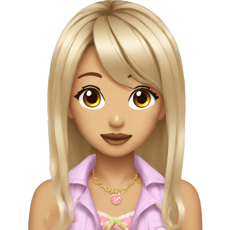 Gyaru emoji