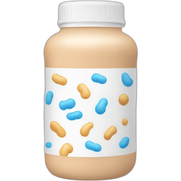 protein powder emoji