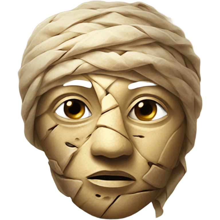 Mummy  emoji