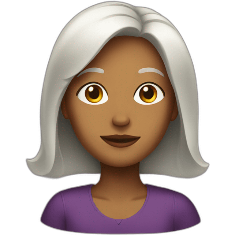 woman emoji