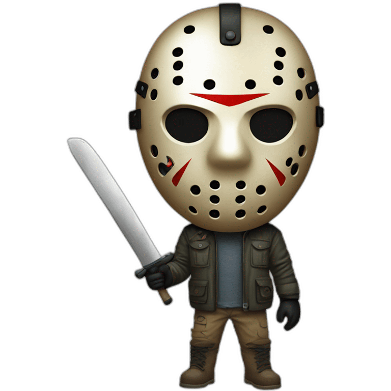 Jason voorhes emoji