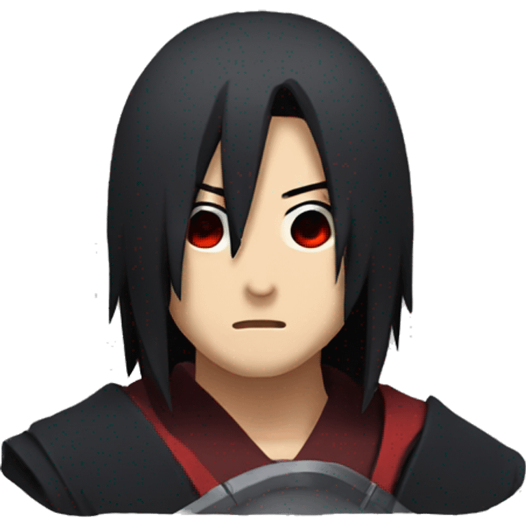 itachi emoji emoji