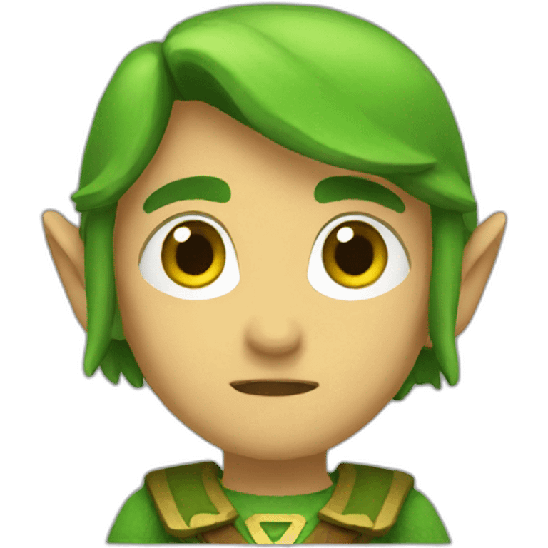 Zelda emoji