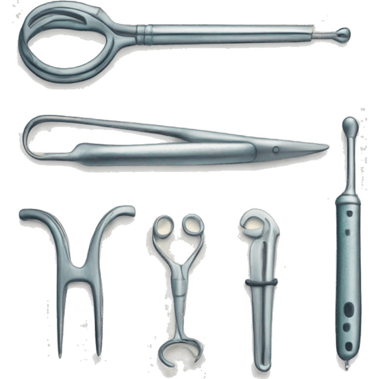 surgical instruments emoji