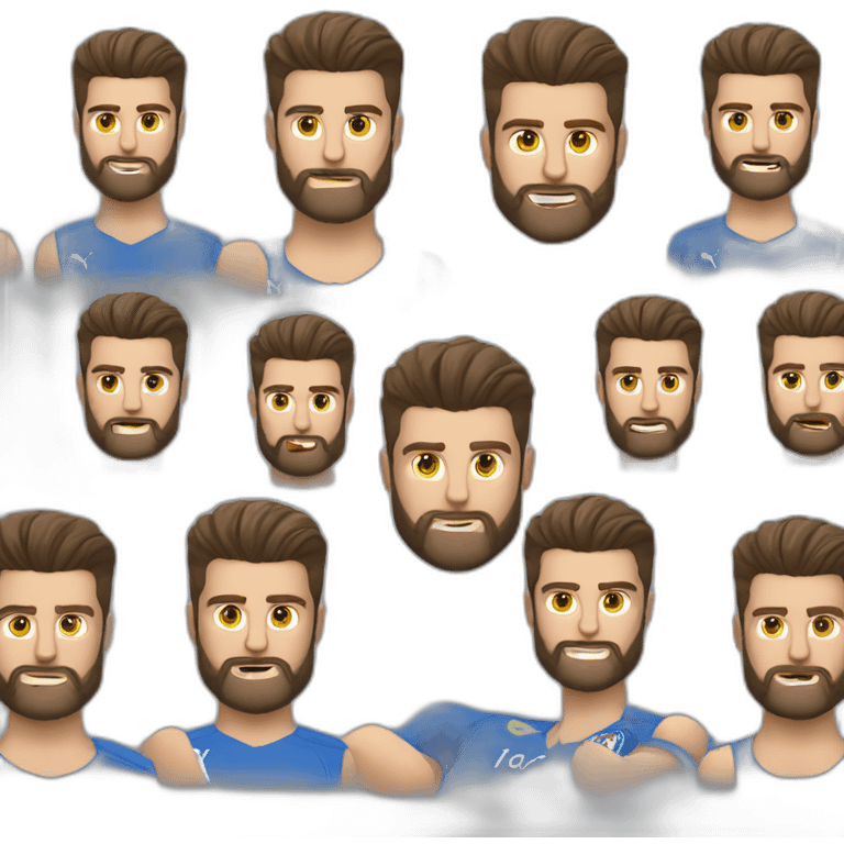 Olivier giroud emoji