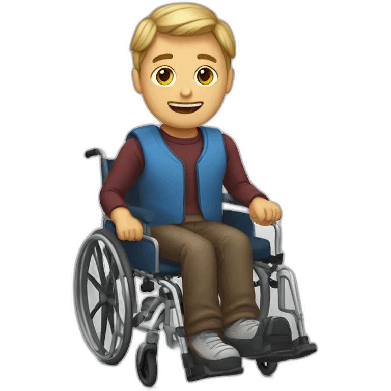 disabled elon mus emoji