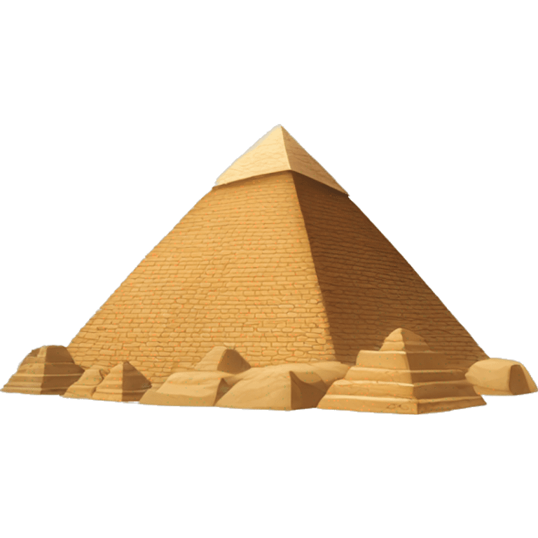 pyramids emoji