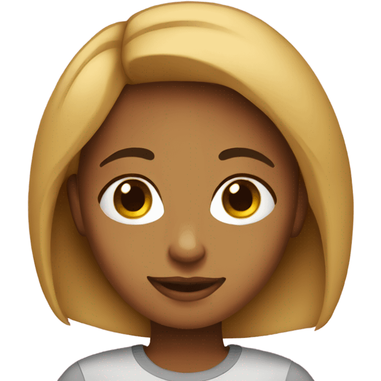 Girlfriend  emoji