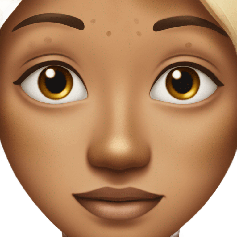 Hyperpigmentation  emoji