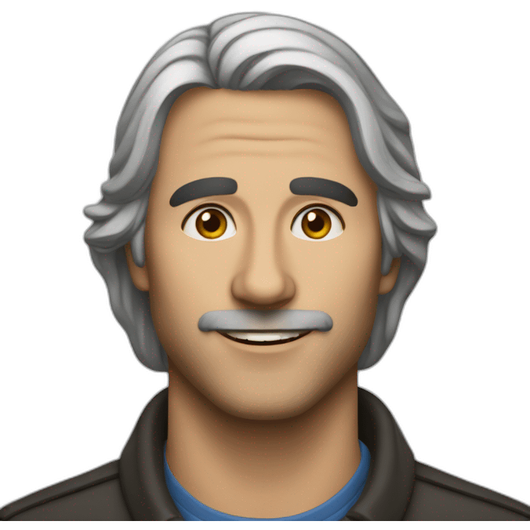 Javier Milei emoji