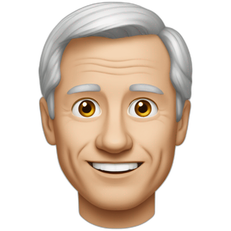 Olaf Sholz emoji