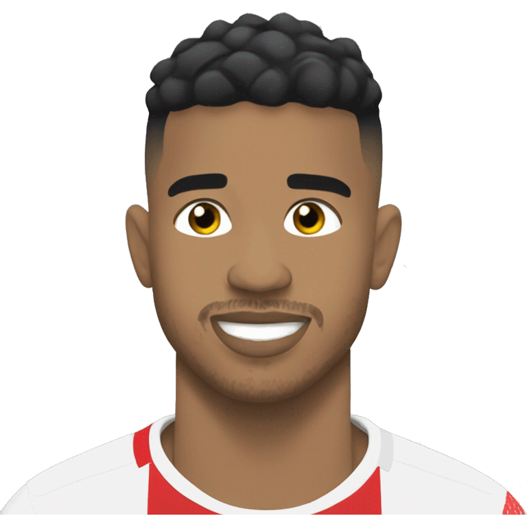 Gabriel Jesus Arsenal emoji