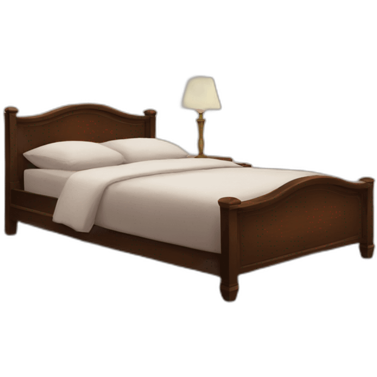 BED LOVE emoji