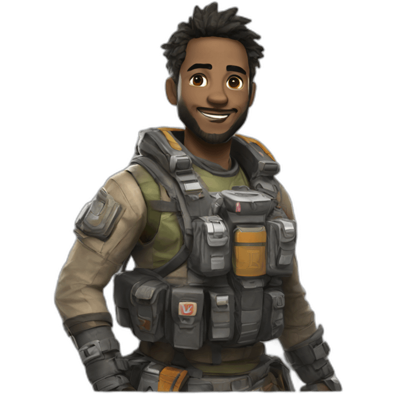 Apex legends emoji