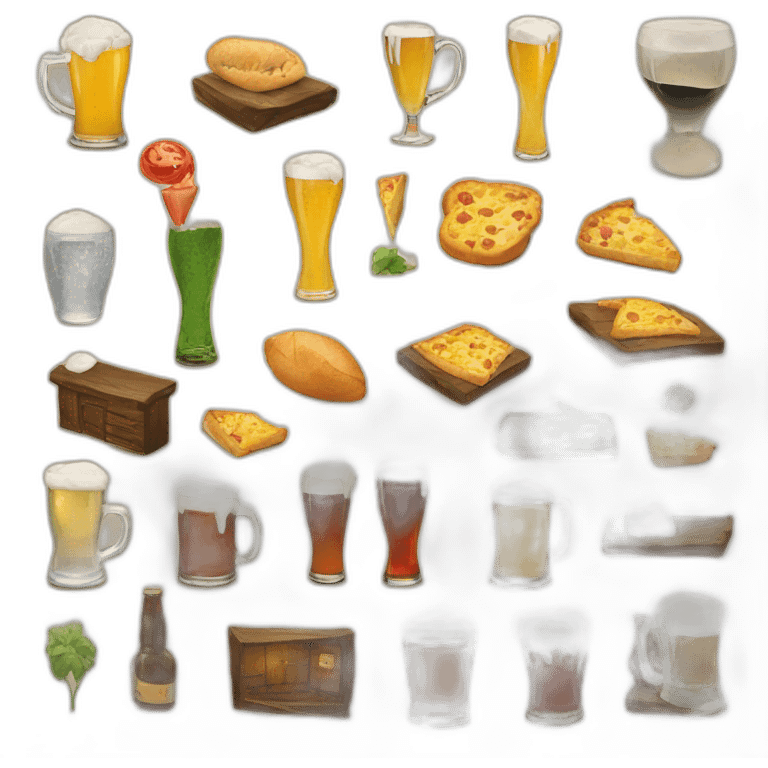 pub quiz emoji