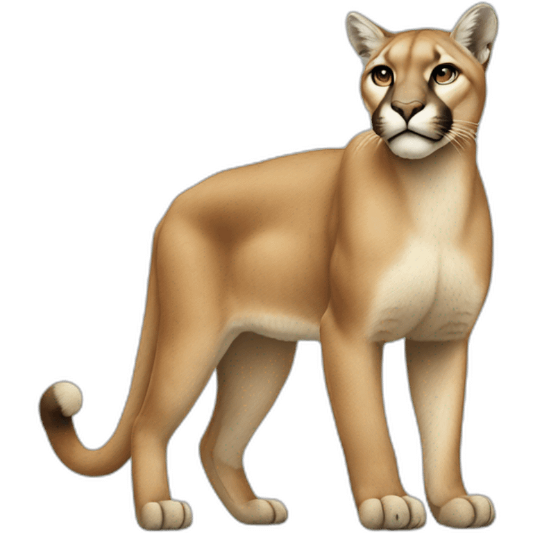 PUMA emoji